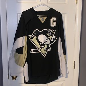 2008 Sidney Crosby Jersey